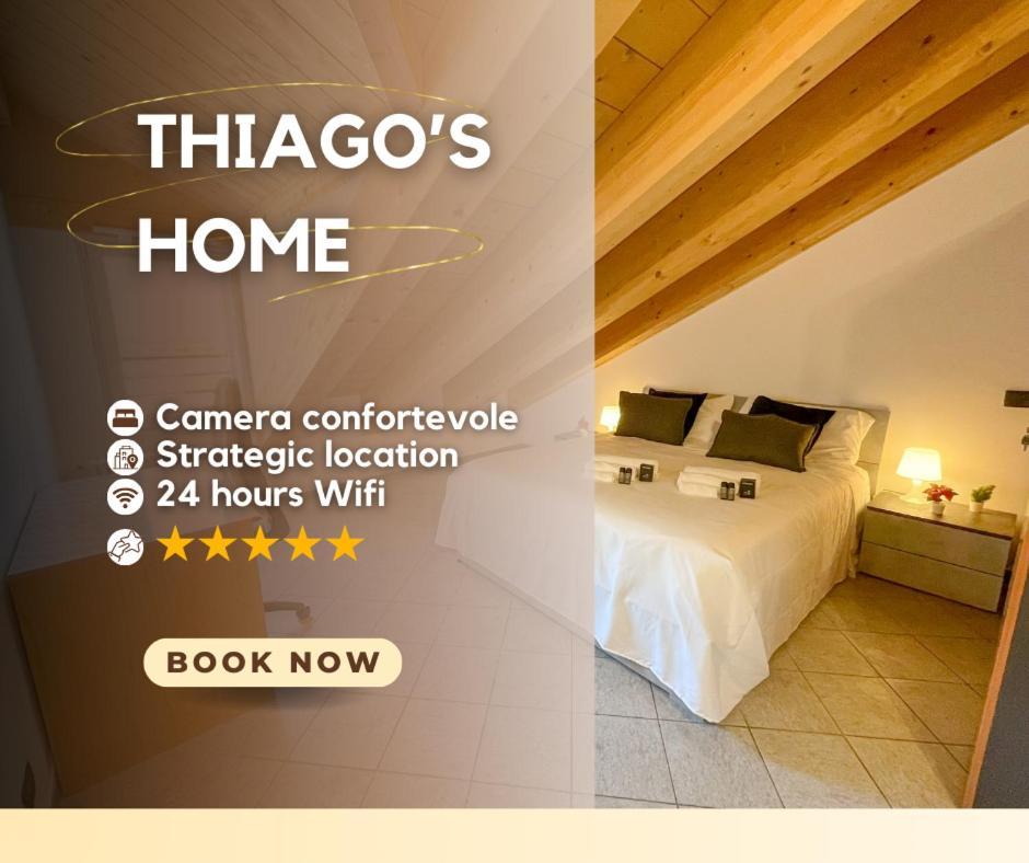 Thiago'S Home 都灵 外观 照片