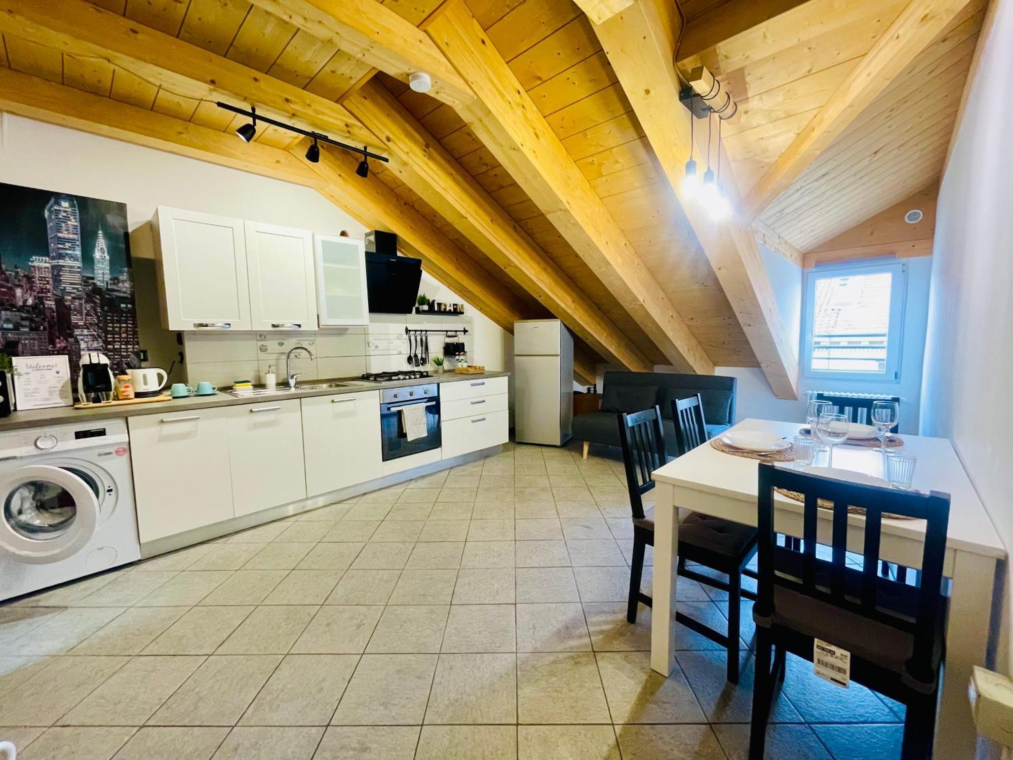 Thiago'S Home 都灵 外观 照片